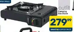 Pick n Pay outfit Camping Gas Stove offer