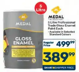 Pick n Pay MEDAL Gloss Enamel offer