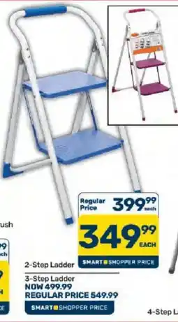 Pick n Pay 2-Step Ladder offer