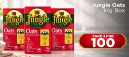 Check Star Jungle Oats offer