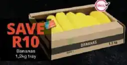 Checkers Bananas offer