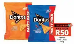 Checkers Doritos Corn Chips offer