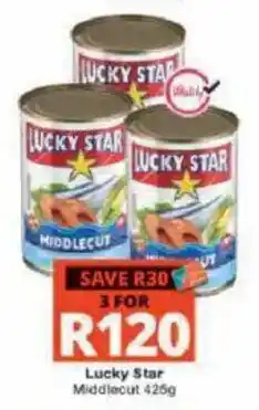 Checkers Lucky Star Middlecut offer