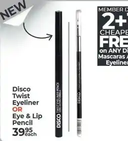 Dis-Chem Disco Twist Eyeliner Pencil offer