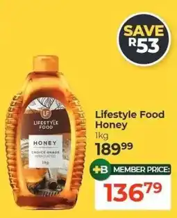 Dis-Chem Lifestyle Food Honey offer