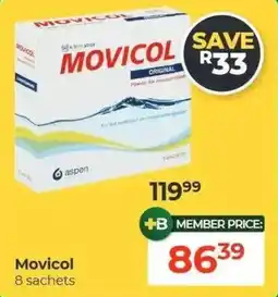 Dis-Chem Movicol offer