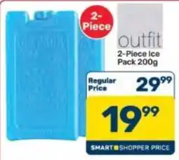 Pick n Pay Hypermarket outfit 2-Piece Ice Pack offer