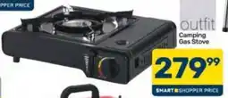 Pick n Pay Hypermarket outfit Camping Gas Stove offer
