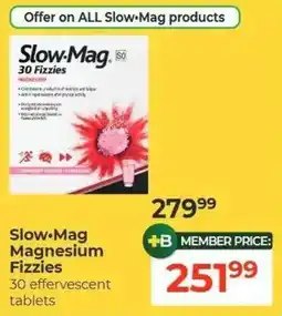 Dis-Chem Slow-Mag Magnesium Fizzies offer