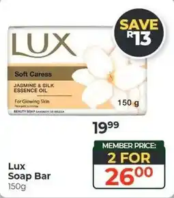Dis-Chem Lux Soap Bar offer