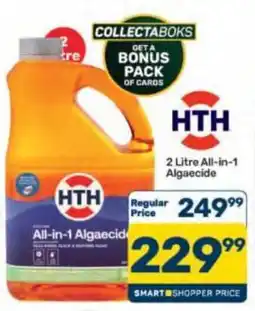 Pick n Pay Hypermarket HTH All-in-1 Algaecide offer