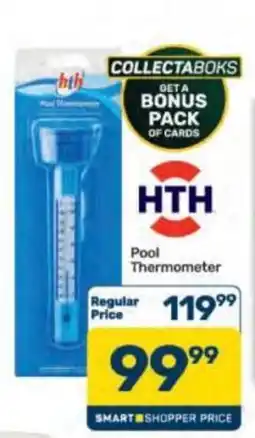 Pick n Pay Hypermarket HTH Pool Thermometer offer