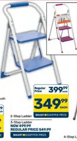 Pick n Pay Hypermarket 2-Step Ladder offer