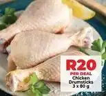 Food Lover's Market Chicken drumsticks offer