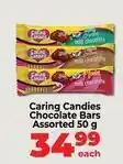 Food Lover's Market Chocolate bars offer