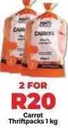Food Lover's Market Food lover's market - carrots thriftpacks offer