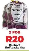 Food Lover's Market Beetroot offer