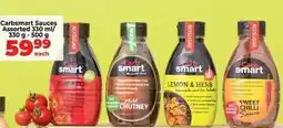 Food Lover's Market Sauces offer
