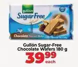 Food Lover's Market Sugar-free chocolate flavour wafer offer