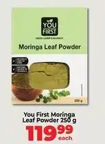 Food Lover's Market Food lover's market - moringa leaf powder offer