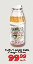 Food Lover's Market Apple - cider vinegar offer