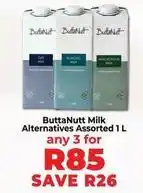 Food Lover's Market Milk alternatives offer