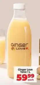 Food Lover's Market Tonic offer