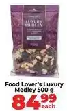 Food Lover's Market Luxury medley offer