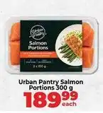 Food Lover's Market Salmon portions offer
