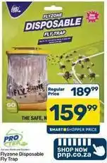 Pick n Pay Hypermarket Disposable fly trap offer