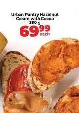Food Lover's Market Hazelnut cream with cocoa offer