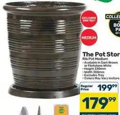 Pick n Pay Hypermarket The pot store rib pot offer