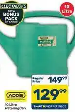 Pick n Pay Hypermarket Addis - 10 litre watering can offer