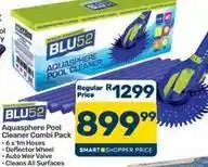 Pick n Pay Hypermarket Aquasphere pool cleaner combi pack offer