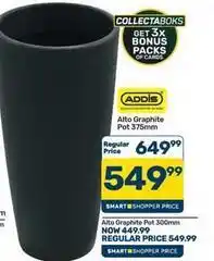 Pick n Pay Hypermarket Addis - alto graphite pot offer