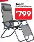 Pick n Pay Hypermarket Zero gravity lounger offer