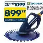 Pick n Pay Hypermarket G3 automatic pool cleaner head offer