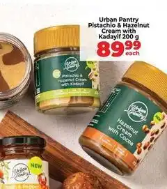 Food Lover's Market Pistachio & hazelnut cream with kadayif offer