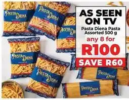 Food Lover's Market Pasta offer