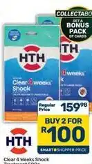 Pick n Pay Hypermarket Hth - clear 4 weeks shock treatment offer