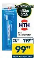 Pick n Pay Hypermarket Hth - pool thermometer offer