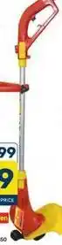 Pick n Pay Hypermarket Cordless grass trimmer offer
