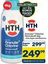 Pick n Pay Hypermarket Hth - granular chlorine mineralsoft offer
