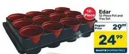 Pick n Pay Hypermarket 12-piece pot and tray set offer