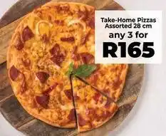 Food Lover's Market Take-home pizzas offer