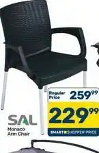 Pick n Pay Hypermarket Monaco arm chair offer