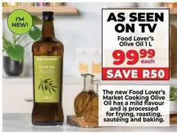 Food Lover's Market Food lover's market - food lover's olive oil offer