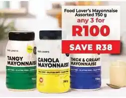 Food Lover's Market Mayonnaise offer