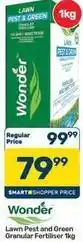 Pick n Pay Hypermarket Lawn pest and green granular fertiliser offer
