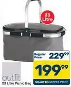 Pick n Pay Hypermarket Picnic bag offer